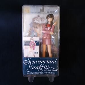 Tsukuda Hobby Sentimental Graffiti Collection Figure Series SG11 Chie Matsuoka
